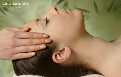 Soin du Visage Spa Cinq Mondes à Arcachon avec l'Eaton's Neck Corner